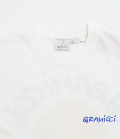 Gramicci Snail T-Shirt - White