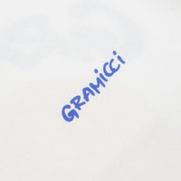 Gramicci Snail T-Shirt - White thumbnail