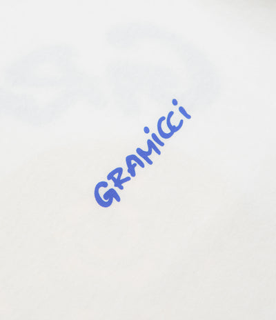 Gramicci Snail T-Shirt - White