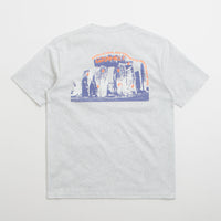 Gramicci Stonehenge T-Shirt - Grey Heather thumbnail