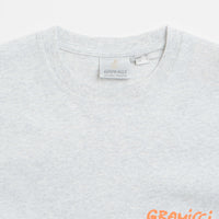 Gramicci Stonehenge T-Shirt - Grey Heather thumbnail