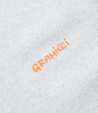 Gramicci Stonehenge T-Shirt - Grey Heather