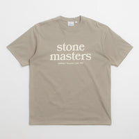 Gramicci Stonemasters T-Shirt - Khaki thumbnail