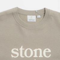 Gramicci Stonemasters T-Shirt - Khaki thumbnail