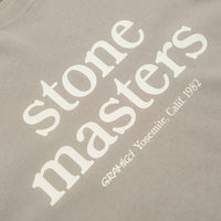 Gramicci Stonemasters T-Shirt - Khaki thumbnail