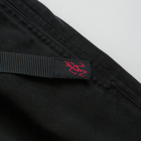 Gramicci Straight Fit G Pants - Black thumbnail