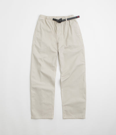 Gramicci Straight Fit G Pants - Dune Pigment