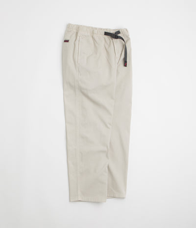 Gramicci Straight Fit G Pants - Dune Pigment