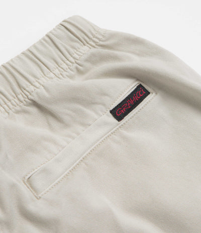 Gramicci Straight Fit G Pants - Dune Pigment