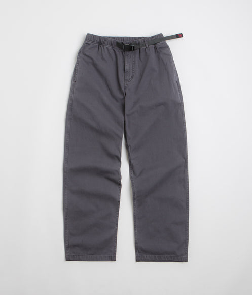 Gramicci Straight Fit G Pants - Fossil Grey Pigment