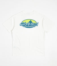 Gramicci Summit T-Shirt - White