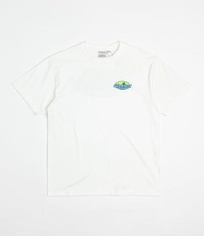 Gramicci Summit T-Shirt - White