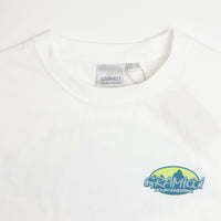 Gramicci Summit T-Shirt - White thumbnail