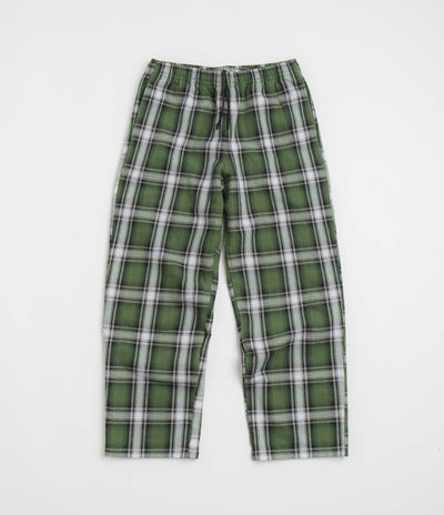 Gramicci Swell Flannel Checkered Pants - Big Check