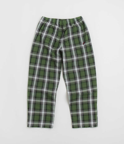 Gramicci Swell Flannel Checkered Pants - Big Check