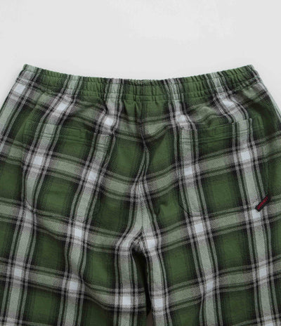 Gramicci Swell Flannel Checkered Pants - Big Check