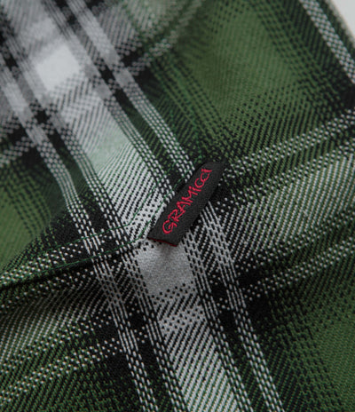 Gramicci Swell Flannel Checkered Pants - Big Check