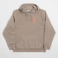 Gramicci Thumbprint Hoodie - Sand Pigment thumbnail