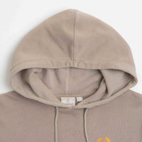 Gramicci Thumbprint Hoodie - Sand Pigment thumbnail