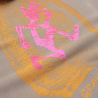 Gramicci Thumbprint Hoodie - Sand Pigment thumbnail