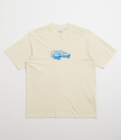 Gramicci Truck T-Shirt - Natural Pigment