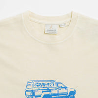 Gramicci Truck T-Shirt - Natural Pigment thumbnail