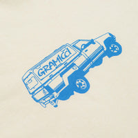 Gramicci Truck T-Shirt - Natural Pigment thumbnail