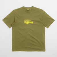 Gramicci Truck T-Shirt - Pistachio Pigment thumbnail