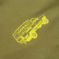 Gramicci Truck T-Shirt - Pistachio Pigment thumbnail