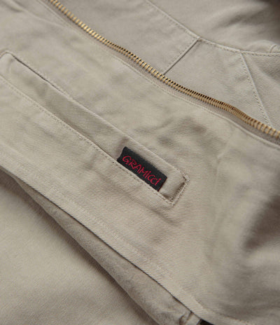 Gramicci Twill-Around Jacket - Oat