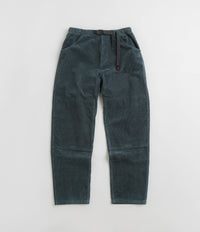 Gramicci Waffle Cord Double-Knee Climber Pants - Foggy Pine Dye