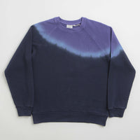 Gramicci Waffle Crewneck Sweatshirt - Gradient Dye thumbnail