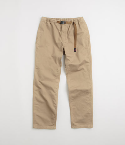 Gramicci Winter Twill G Pants - Tan