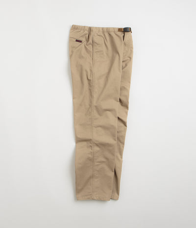 Gramicci Winter Twill G Pants - Tan