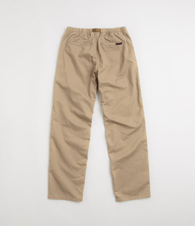 Gramicci Winter Twill G Pants - Tan