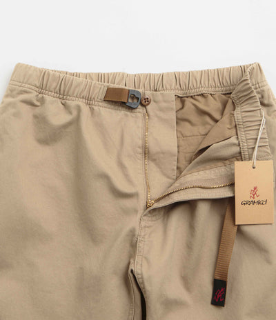 Gramicci Winter Twill G Pants - Tan