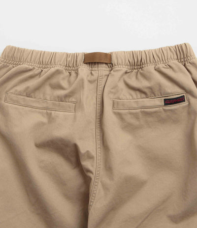 Gramicci Winter Twill G Pants - Tan