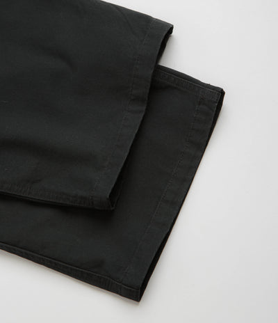 Gramicci Winter Twill Ground Up Pants - Black