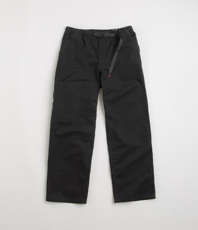 Gramicci Winter Twill Ground Up Pants - Black