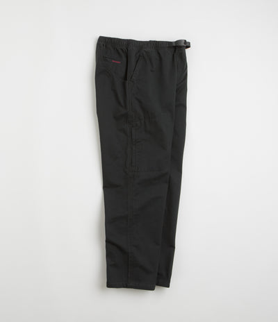 Gramicci Winter Twill Ground Up Pants - Black