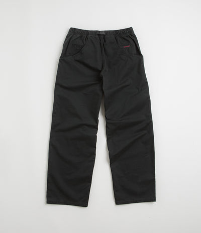 Gramicci Winter Twill Ground Up Pants - Black