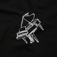 Grand Collection Grand Piano T-Shirt - Black thumbnail