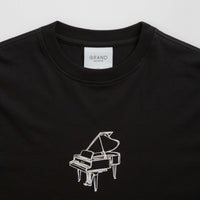 Grand Collection Grand Piano T-Shirt - Black thumbnail