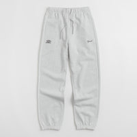 Grand Collection x Umbro Embroidered Sweatpants - Ash Grey thumbnail