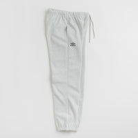 Grand Collection x Umbro Embroidered Sweatpants - Ash Grey thumbnail