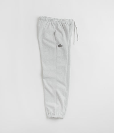 Grand Collection x Umbro Embroidered Sweatpants - Ash Grey