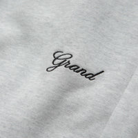 Grand Collection x Umbro Embroidered Sweatpants - Ash Grey thumbnail