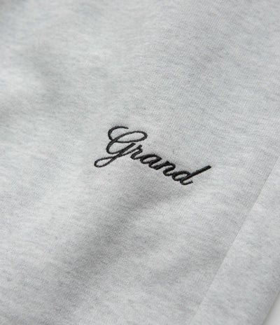 Grand Collection x Umbro Embroidered Sweatpants - Ash Grey