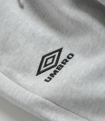 Grand Collection x Umbro Embroidered Sweatpants - Ash Grey