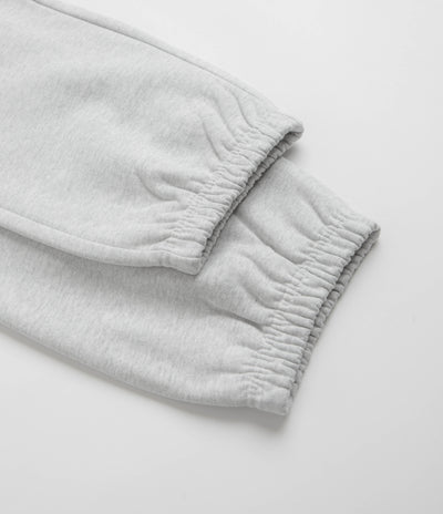 Grand Collection x Umbro Embroidered Sweatpants - Ash Grey